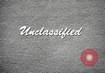 Image of F8U-1 Crusader fighter plane United States USA, 1962, second 4 stock footage video 65675060529