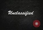 Image of F8U-1 Crusader fighter plane United States USA, 1962, second 5 stock footage video 65675060529