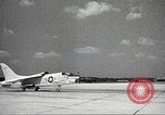 Image of F8U-1 Crusader fighter plane United States USA, 1962, second 29 stock footage video 65675060529