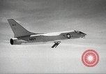 Image of F8U-1 Crusader fighter plane United States USA, 1962, second 7 stock footage video 65675060530