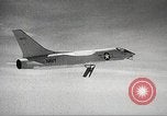 Image of F8U-1 Crusader fighter plane United States USA, 1962, second 8 stock footage video 65675060530