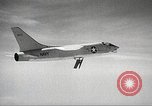 Image of F8U-1 Crusader fighter plane United States USA, 1962, second 11 stock footage video 65675060530