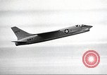 Image of F8U-1 Crusader fighter plane United States USA, 1962, second 35 stock footage video 65675060530