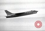 Image of F8U-1 Crusader fighter plane United States USA, 1962, second 36 stock footage video 65675060530