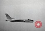 Image of F8U-1 Crusader fighter plane United States USA, 1962, second 40 stock footage video 65675060530