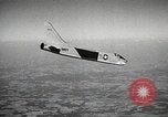 Image of F8U-1 Crusader fighter plane United States USA, 1962, second 44 stock footage video 65675060530