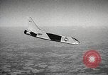 Image of F8U-1 Crusader fighter plane United States USA, 1962, second 46 stock footage video 65675060530