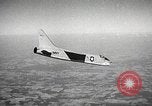 Image of F8U-1 Crusader fighter plane United States USA, 1962, second 48 stock footage video 65675060530