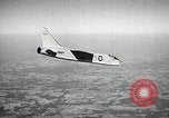 Image of F8U-1 Crusader fighter plane United States USA, 1962, second 50 stock footage video 65675060530