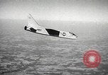 Image of F8U-1 Crusader fighter plane United States USA, 1962, second 51 stock footage video 65675060530