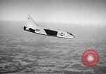 Image of F8U-1 Crusader fighter plane United States USA, 1962, second 52 stock footage video 65675060530