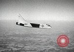 Image of F8U-1 Crusader fighter plane United States USA, 1962, second 54 stock footage video 65675060530
