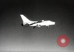 Image of F8U-1 Crusader fighter plane United States USA, 1962, second 55 stock footage video 65675060530