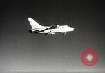 Image of F8U-1 Crusader fighter plane United States USA, 1962, second 57 stock footage video 65675060530