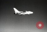 Image of F8U-1 Crusader fighter plane United States USA, 1962, second 59 stock footage video 65675060530