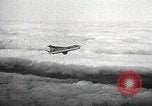 Image of F8U-1 Crusader fighter plane United States USA, 1962, second 1 stock footage video 65675060531
