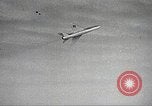 Image of F8U-1 Crusader fighter plane United States USA, 1962, second 5 stock footage video 65675060531