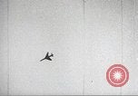 Image of F8U-1 Crusader fighter plane United States USA, 1962, second 8 stock footage video 65675060531