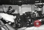 Image of F8U-1 Crusader fighter plane United States USA, 1962, second 15 stock footage video 65675060531