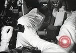 Image of F8U-1 Crusader fighter plane United States USA, 1962, second 22 stock footage video 65675060531