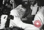 Image of F8U-1 Crusader fighter plane United States USA, 1962, second 25 stock footage video 65675060531