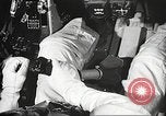 Image of F8U-1 Crusader fighter plane United States USA, 1962, second 27 stock footage video 65675060531
