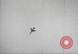 Image of F8U-1 Crusader fighter plane United States USA, 1962, second 29 stock footage video 65675060531
