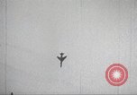 Image of F8U-1 Crusader fighter plane United States USA, 1962, second 30 stock footage video 65675060531