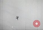 Image of F8U-1 Crusader fighter plane United States USA, 1962, second 31 stock footage video 65675060531