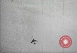 Image of F8U-1 Crusader fighter plane United States USA, 1962, second 34 stock footage video 65675060531