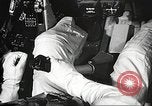 Image of F8U-1 Crusader fighter plane United States USA, 1962, second 36 stock footage video 65675060531