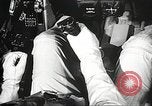Image of F8U-1 Crusader fighter plane United States USA, 1962, second 37 stock footage video 65675060531