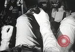 Image of F8U-1 Crusader fighter plane United States USA, 1962, second 40 stock footage video 65675060531