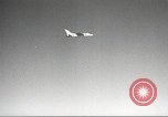 Image of F8U-1 Crusader fighter plane United States USA, 1962, second 48 stock footage video 65675060531