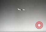 Image of F8U-1 Crusader fighter plane United States USA, 1962, second 49 stock footage video 65675060531