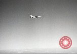 Image of F8U-1 Crusader fighter plane United States USA, 1962, second 50 stock footage video 65675060531