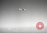 Image of F8U-1 Crusader fighter plane United States USA, 1962, second 51 stock footage video 65675060531