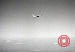 Image of F8U-1 Crusader fighter plane United States USA, 1962, second 53 stock footage video 65675060531