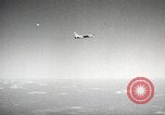 Image of F8U-1 Crusader fighter plane United States USA, 1962, second 54 stock footage video 65675060531