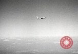 Image of F8U-1 Crusader fighter plane United States USA, 1962, second 55 stock footage video 65675060531