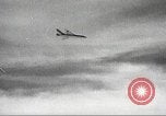 Image of F8U-1 Crusader fighter plane United States USA, 1962, second 56 stock footage video 65675060531