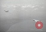 Image of F8U-1 Crusader fighter plane United States USA, 1962, second 1 stock footage video 65675060532