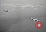 Image of F8U-1 Crusader fighter plane United States USA, 1962, second 3 stock footage video 65675060532