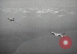 Image of F8U-1 Crusader fighter plane United States USA, 1962, second 4 stock footage video 65675060532