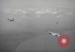 Image of F8U-1 Crusader fighter plane United States USA, 1962, second 5 stock footage video 65675060532
