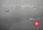 Image of F8U-1 Crusader fighter plane United States USA, 1962, second 6 stock footage video 65675060532