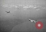 Image of F8U-1 Crusader fighter plane United States USA, 1962, second 8 stock footage video 65675060532