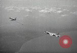 Image of F8U-1 Crusader fighter plane United States USA, 1962, second 10 stock footage video 65675060532