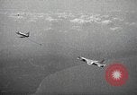 Image of F8U-1 Crusader fighter plane United States USA, 1962, second 11 stock footage video 65675060532