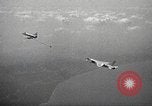 Image of F8U-1 Crusader fighter plane United States USA, 1962, second 14 stock footage video 65675060532